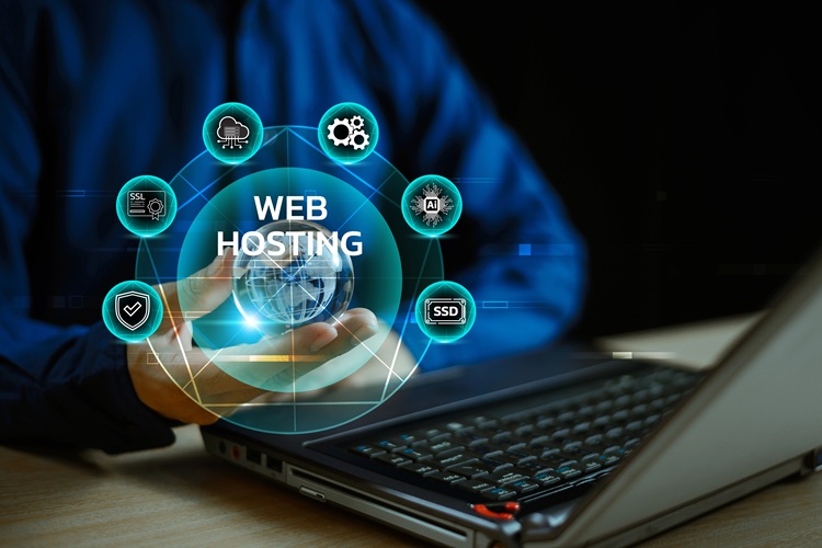 website hosting