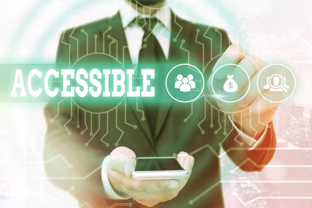 Digital Accessibility