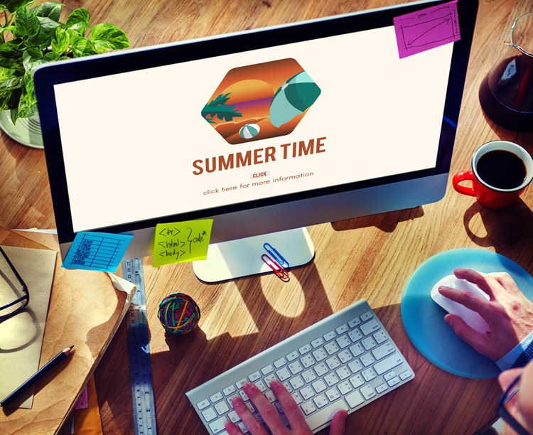 summer search trends