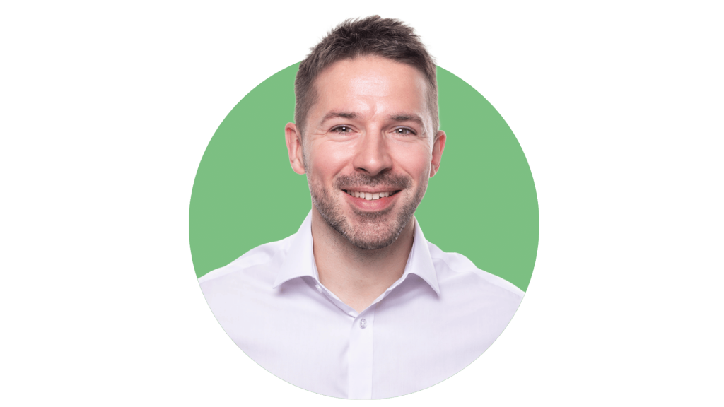 Matthew Rayner, Web Project Manager at DBS Digital